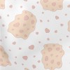 Love And Irregular Patterns Lightweight Cotton Poplin