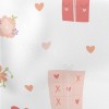 Cute Valentine's Day Gifts Lightweight Cotton Poplin