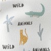Wildlife That Is Approachable Waterproof Canvas