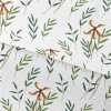 Exotic Flowers And Plants Waterproof Oxford