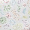 Simple Colorful Baby Products  Twill