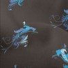 Fantasy Blue Bird Lightweight Performance Linen