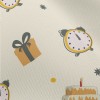 Cake Clock Gift Chiffon