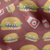 Burger Monster Micro Fleece