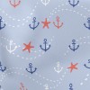 Starfish And Anchor Stretch Ponte