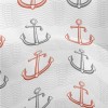 Wave Anchor Lightweight Performance Linen