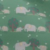 Apple Tree Elephant Chiffon