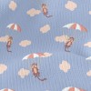 Parachute Monkey Stretch Jersey