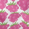 Bright Juicy Berries Lightweight Performance Linen