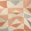Block Changing Rhombus Lightweight Performance Linen