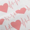 Love Heartbeat Picture Performance Linen