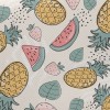 Pineapple Strawberry Watermelo Twill