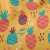 Cartoon Cute Pineapple Minky