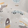 Helicopter Hot Air Balloon Car Lightweight Performance Linen
