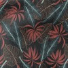 Original Tropical Exotic Plant Waterproof Canvas