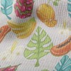 Tropical Papaya And Dragon Fru Terry