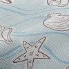 Simple Shell Starfish Performance Linen