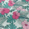 Beautiful Hibiscus Flower Modern Jersey