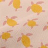 Slow Crawling Turtle Performance Linen