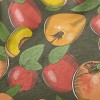 Loquat Apple Orange Minky