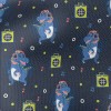 Dinosaur Dancing To Music Waterproof Canvas