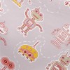 Various Robots Pongee