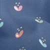 Cute Little Love Heart Lightweight Performance Linen
