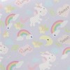 Sweetheart Unicorn Midweight Cotton Poplin