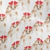 Terrier With Heart Headdress Lightweight Performance Linen