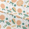 Exquisite Painting Lollipop Waterproof Oxford
