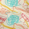 Drums, Guitar, Loudspeaker Lightweight Performance Linen
