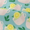 Fresh Lemon Green Tea Modern Jersey