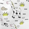 Cute Giraffe Lightweight Cotton Poplin