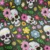 Painted Skull Garden Standard Corduroy