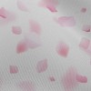 Beautiful Cherry Blossom Petal Chiffon