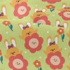 Cute Yellow Rabbit And Big Flo Modern Jersey