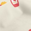 Small And Delicious French Fri Micro Fleece