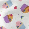 Different Flavors Of Berry Cak Waterproof Canvas