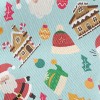 Cute Merry Christmas Standard Corduroy