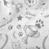 Realistic Line Drawing Of Cat Minky