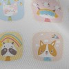 Cube Changeable Animals Chiffon