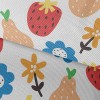 Strawberry Pear Waterproof Oxford