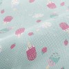 Strawberry Milk Popsicle Performance Linen