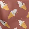 Cookie Cone Ice Cream Stretch Ponte