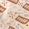 Delicious Korean Dumplings Lightweight Cotton Poplin