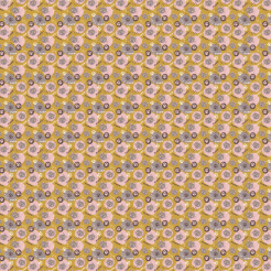 Cartoon Color Block Cat And Ca