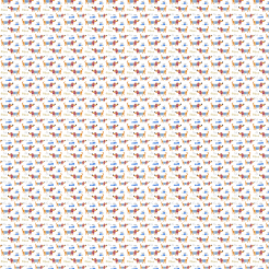 Cartoon Dachshund Dog