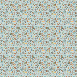 Hand Drawn Indian Animals