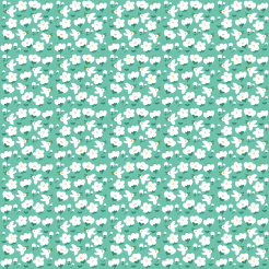 Cute And Gentle Flowers And Bi