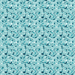 Monochrome Terrazzo Pattern